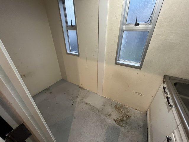 田中ビルの内装