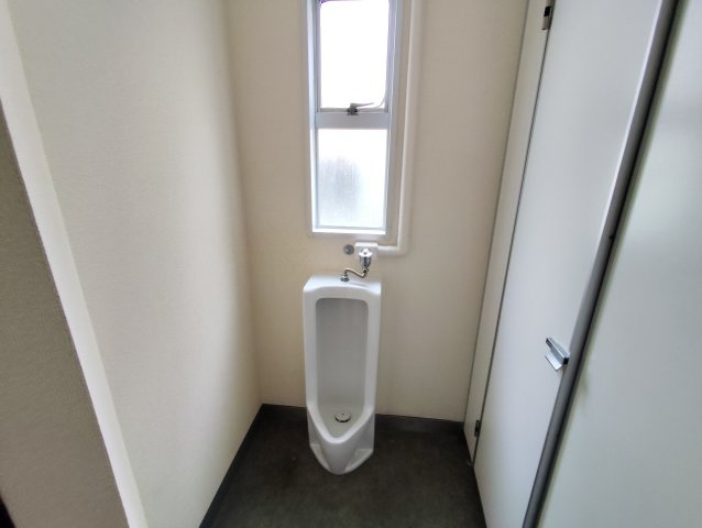 田中ビルのトイレ