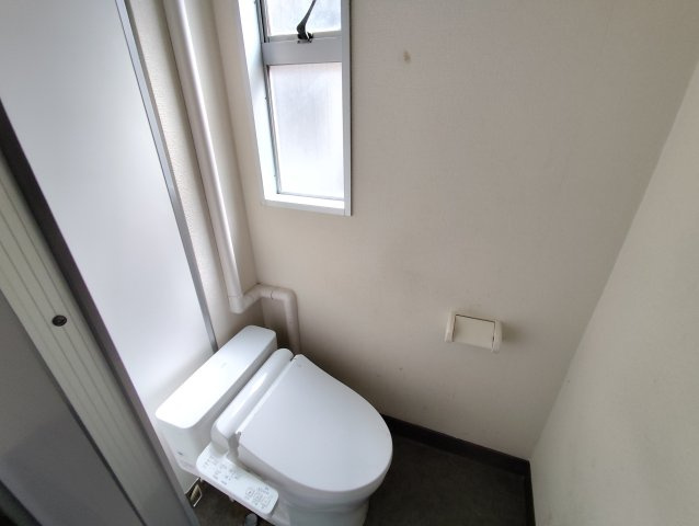 田中ビルのトイレ