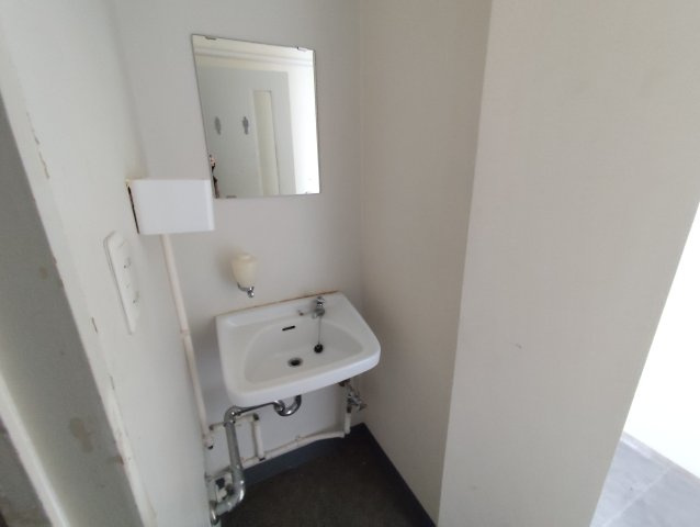 田中ビルの洗面所