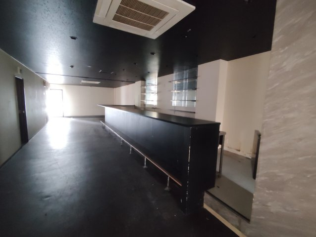 田中ビルの内装