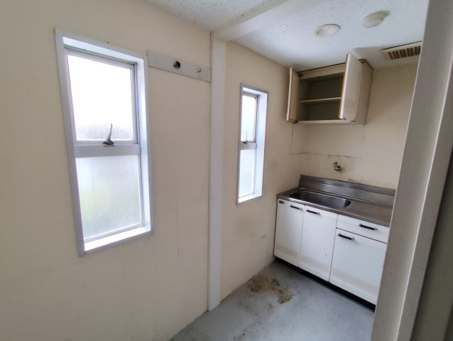 田中ビルの内装