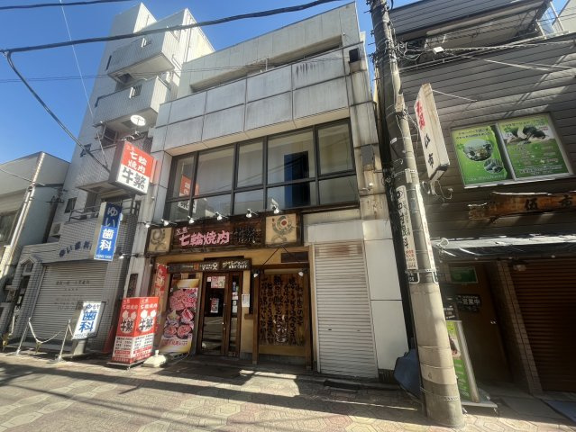 田中ビルの周辺