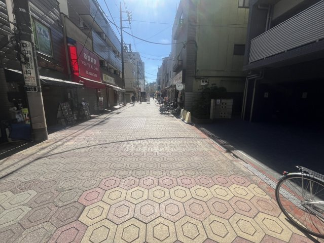 田中ビルの周辺