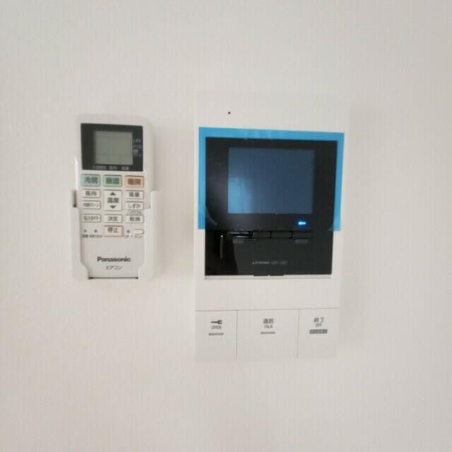 メルディア巣鴨のセキュリティ