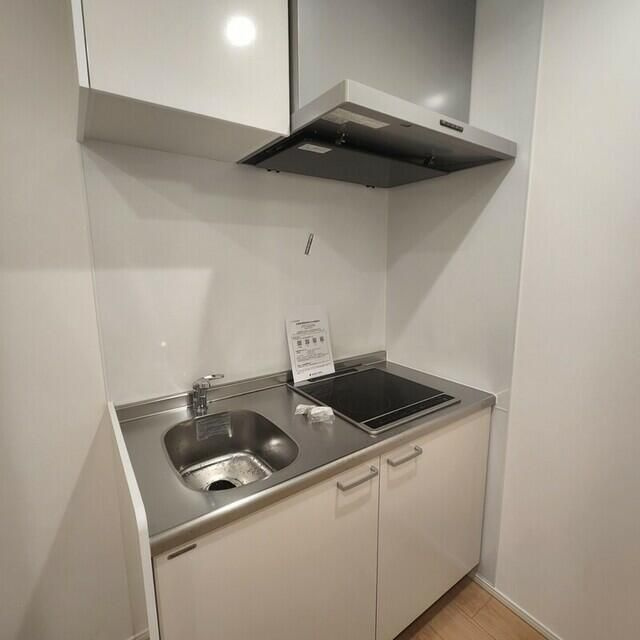 メルディア巣鴨のキッチン