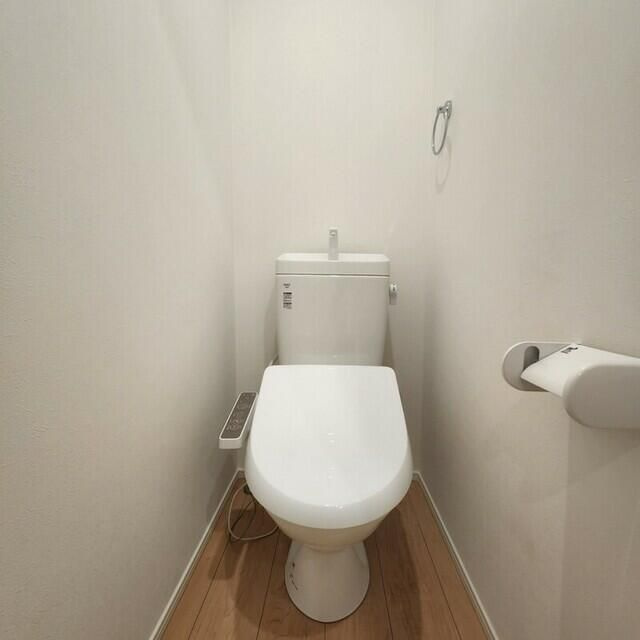 メルディア巣鴨のトイレ