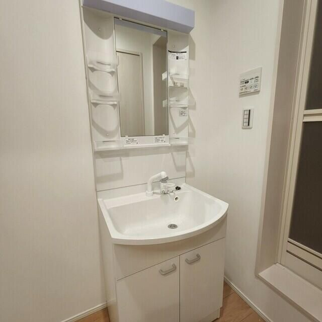 メルディア巣鴨の洗面所