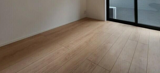 メルディア巣鴨の寝室