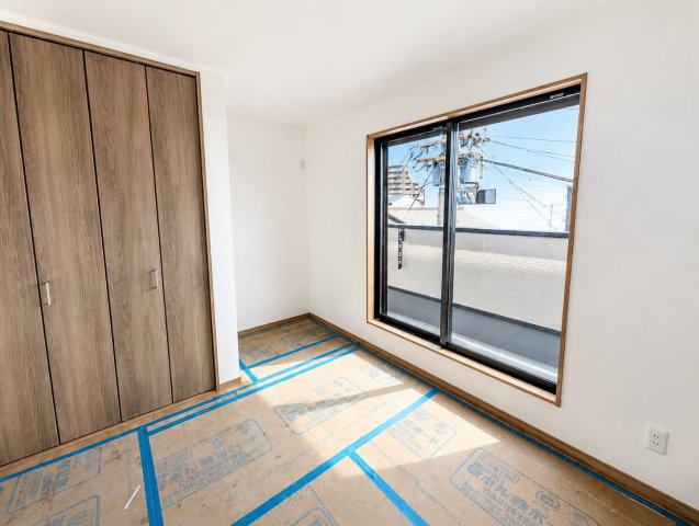 紫野中柏野町　新築戸建