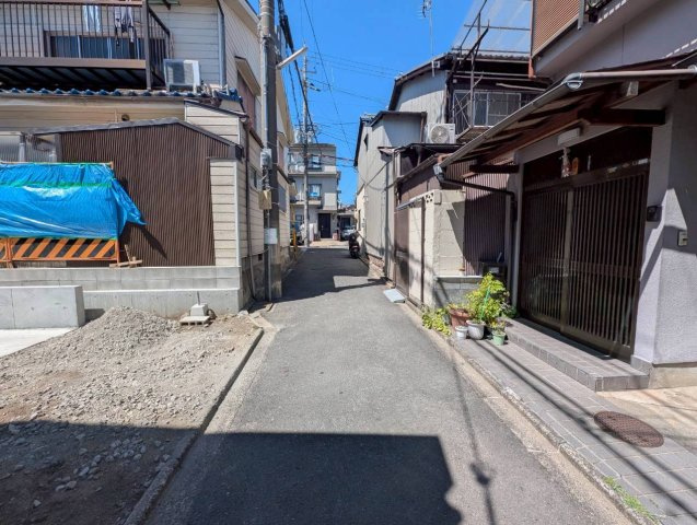 紫野中柏野町　新築戸建