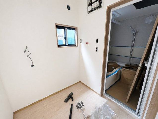 紫野中柏野町　新築戸建