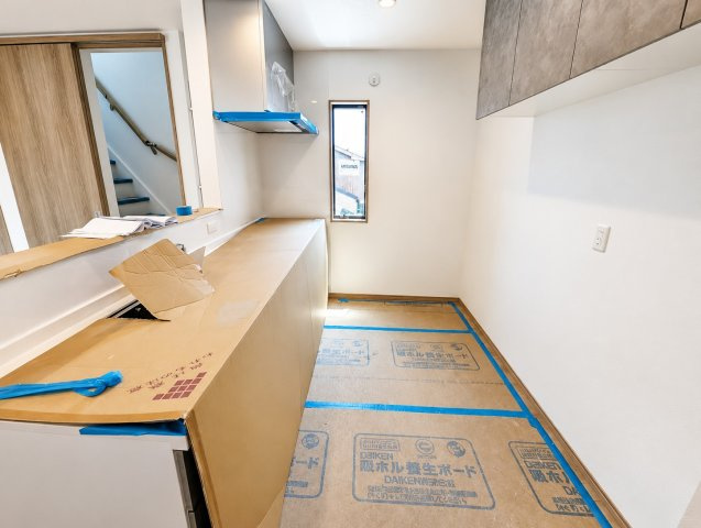 紫野中柏野町　新築戸建