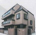 【外観パース】 | 品川区東中延2丁目中古戸建
