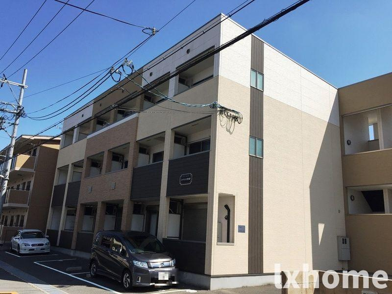 フジパレス茨木南