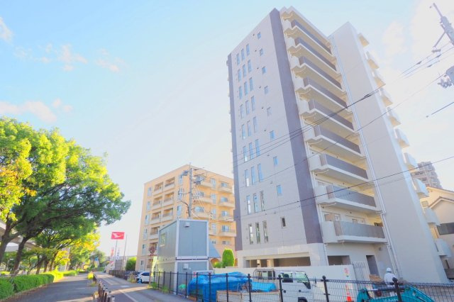 トラストコート中筋