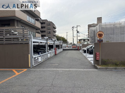 【駐車場】 | グランプレステージ西神戸ガーデンヒルズ | ◆敷地内駐車場あり♪