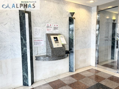 【防犯設備】 | グランプレステージ西神戸ガーデンヒルズ | ◆モニター付きオートロックの為、安心です♪