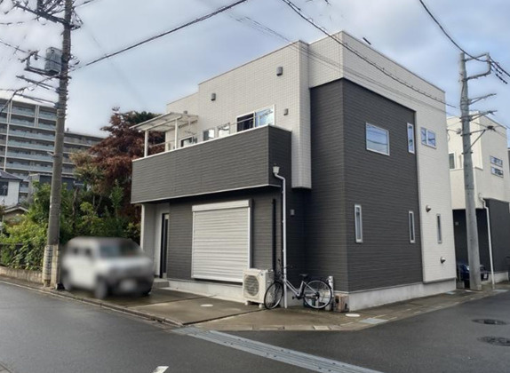 中古／ふじみ野市福岡中央1丁目