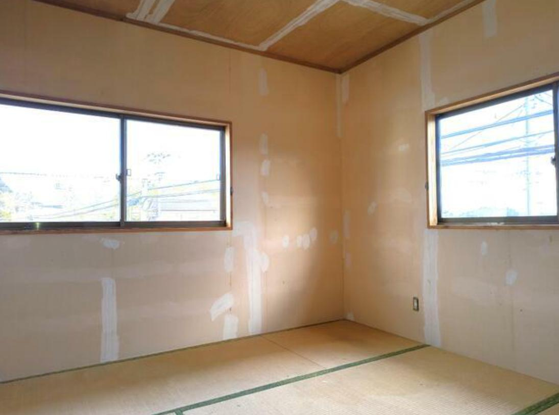 高萩市下手綱　中古戸建の和室