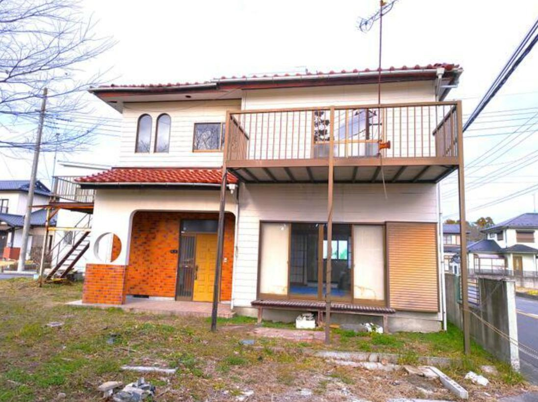 高萩市下手綱　中古戸建