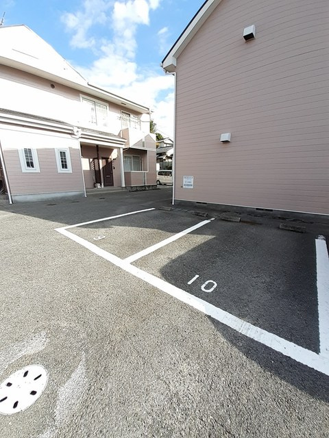 サンハイツⅡの駐車場|駐車場