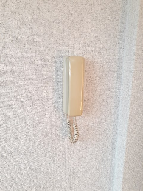 サンハイツⅡのセキュリティ|その他設備