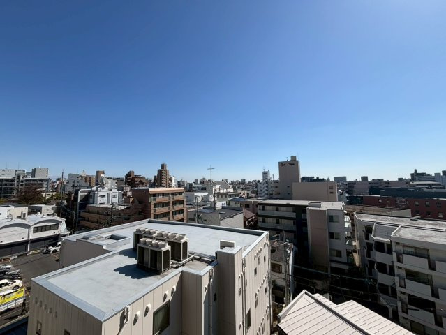 リュミエール千種｜名古屋市の賃貸ならMｙ賃貸の展望|リュミエール千種