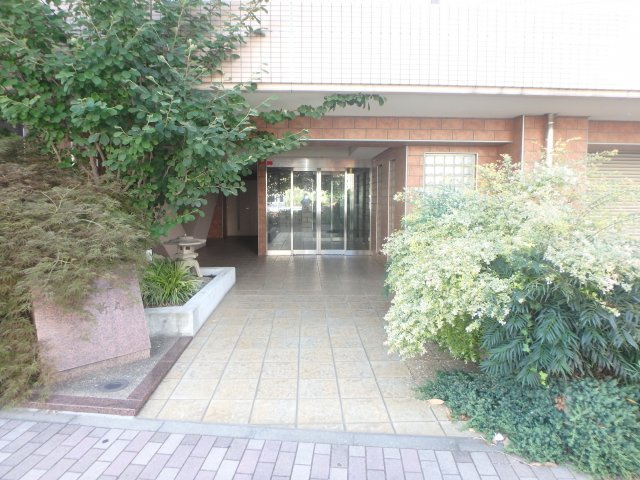 グランイーサ新丸子のその他共用部分