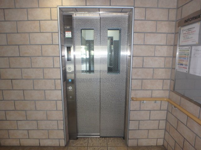 グランイーサ新丸子のその他共用部分