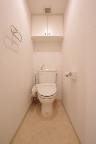 ブライズ早稲田東のトイレ