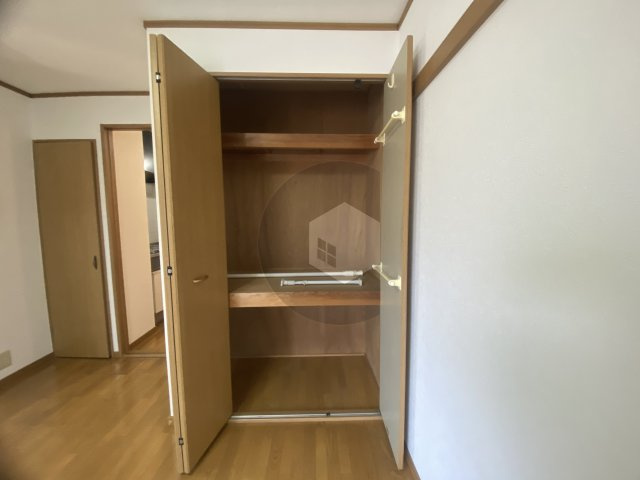 大宝グランシャリオの収納