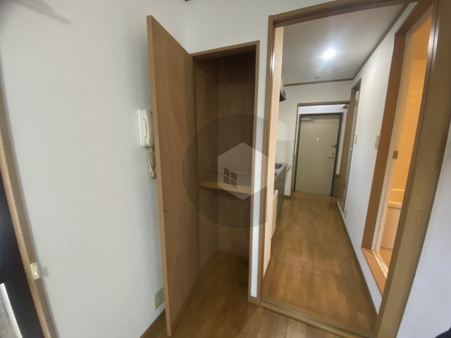 大宝グランシャリオの収納