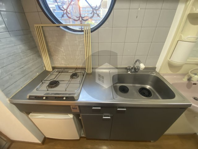 大宝グランシャリオのキッチン