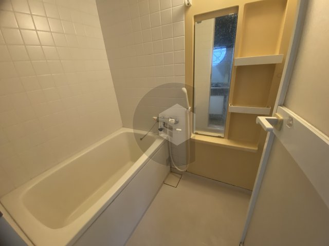 大宝グランシャリオの浴室