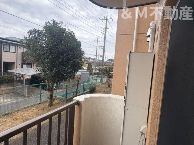 ストークマンションⅡの展望