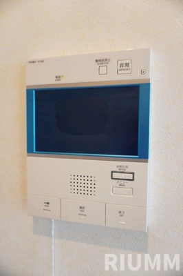 【セキュリティ】 | ルーブル高島平弐番館