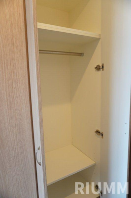 【収納】 | ルーブル高島平弐番館