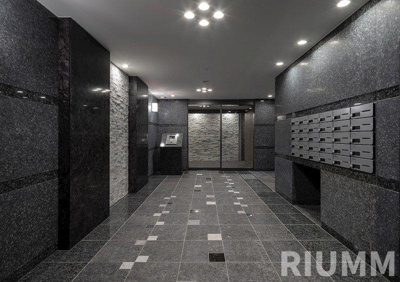 【セキュリティ】 | ルーブル高島平弐番館