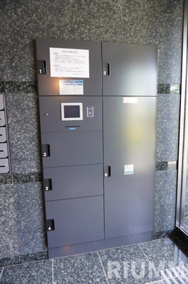 【エントランス】 | ルーブル高島平弐番館