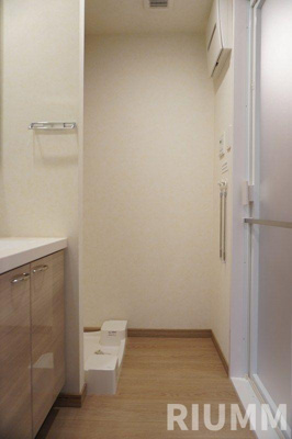 【洗面所】 | ルーブル高島平弐番館