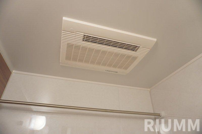 【浴室】 | ルーブル高島平弐番館