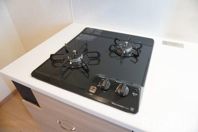 【キッチン】 | ルーブル高島平弐番館