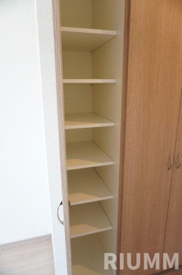 【収納】 | ルーブル高島平弐番館