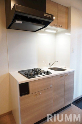 【キッチン】 | ルーブル高島平弐番館