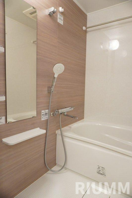 【浴室】 | ルーブル高島平弐番館