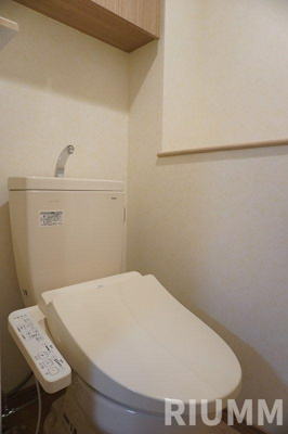 【トイレ】 | ルーブル高島平弐番館