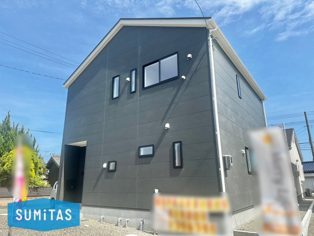 岡山市東区神崎町の新築一戸建