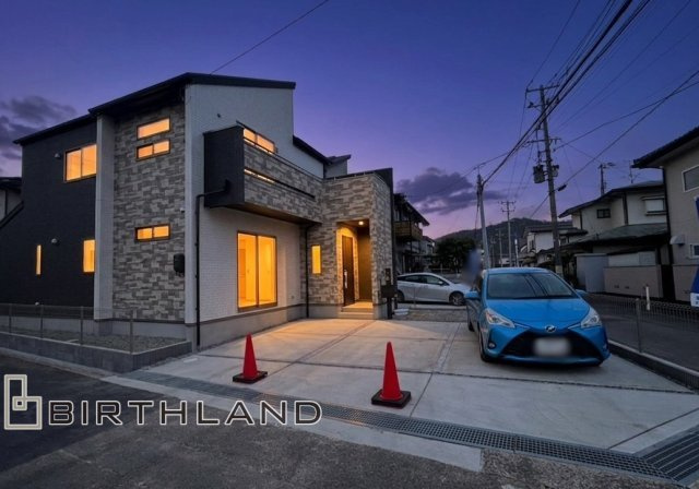 新築戸建・新築建売　福島市泉先達　御山小・清水中