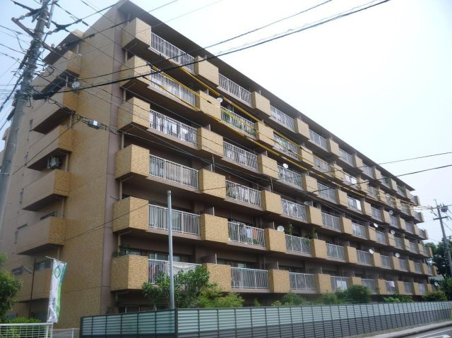 【外観】コープ野村岩田町
